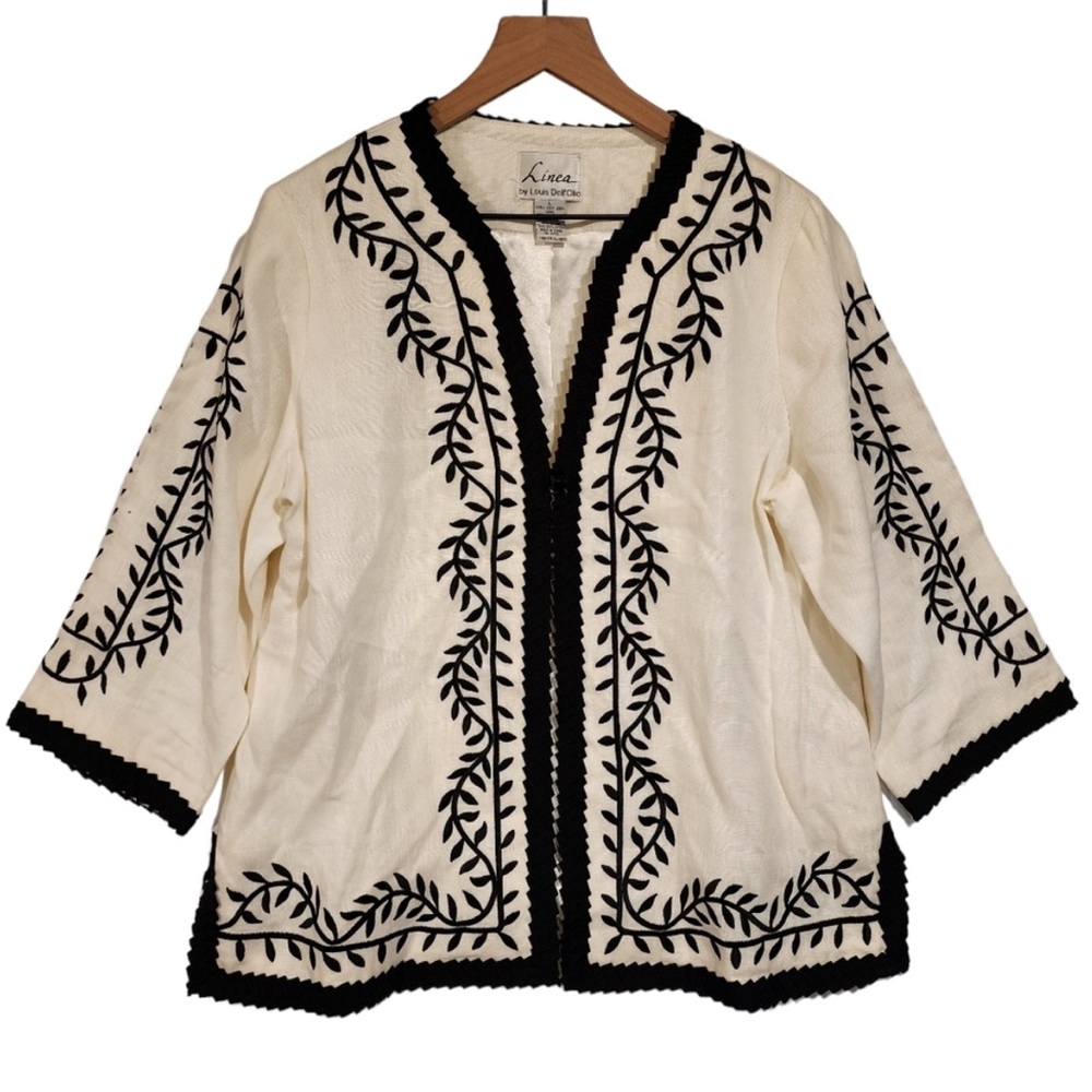 Beautiful Embroidered Blazer